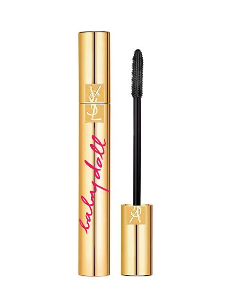 is ysl babydoll mascara discontinued|YSL Babydoll Mascara Discontinued.